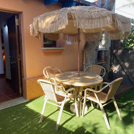 Estudio Para Pareja Con Jardincito Privado Barbaco カディス エクステリア 写真