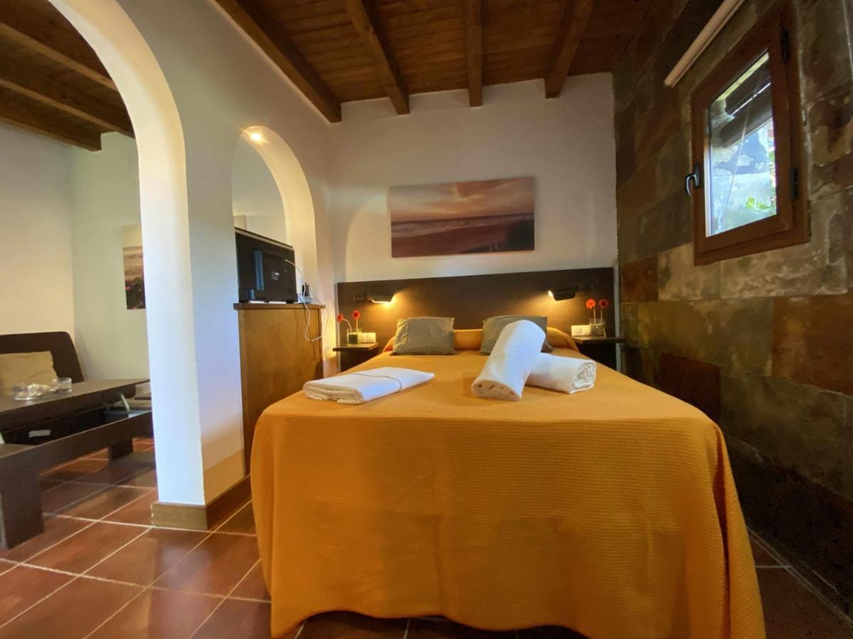 Estudio Para Pareja Con Jardincito Privado Barbaco カディス エクステリア 写真