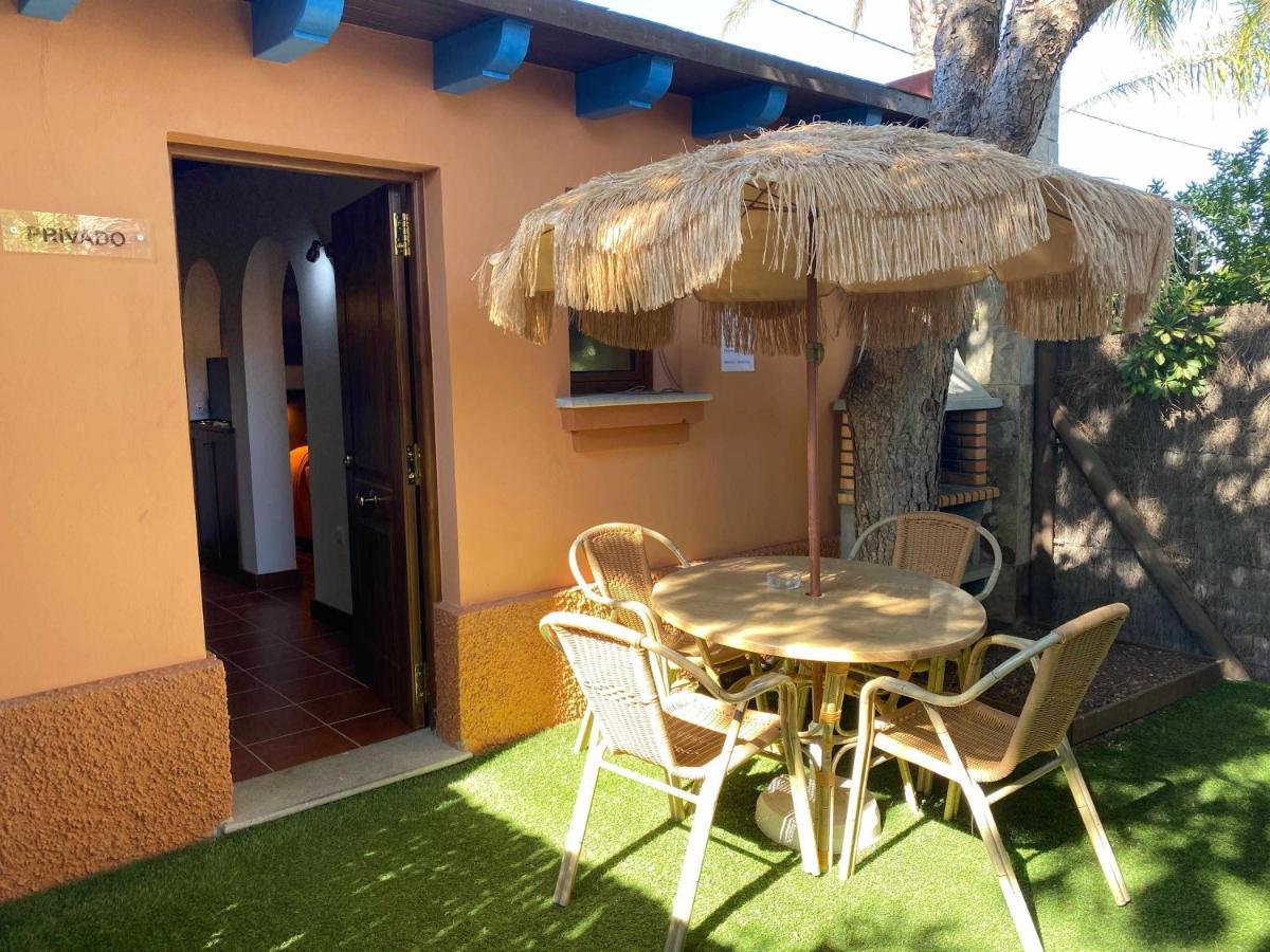 Estudio Para Pareja Con Jardincito Privado Barbaco カディス エクステリア 写真