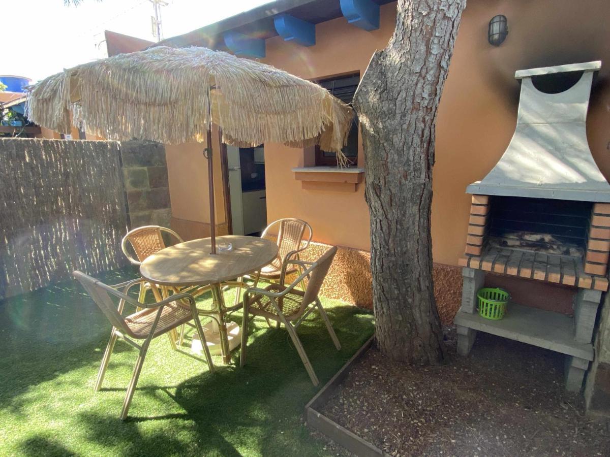 Estudio Para Pareja Con Jardincito Privado Barbaco カディス エクステリア 写真