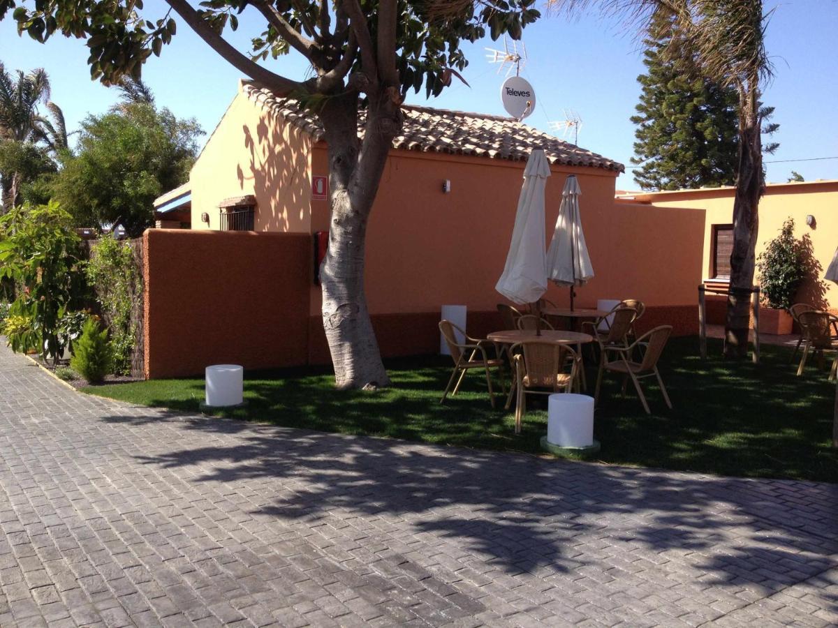 Estudio Para Pareja Con Jardincito Privado Barbaco カディス エクステリア 写真