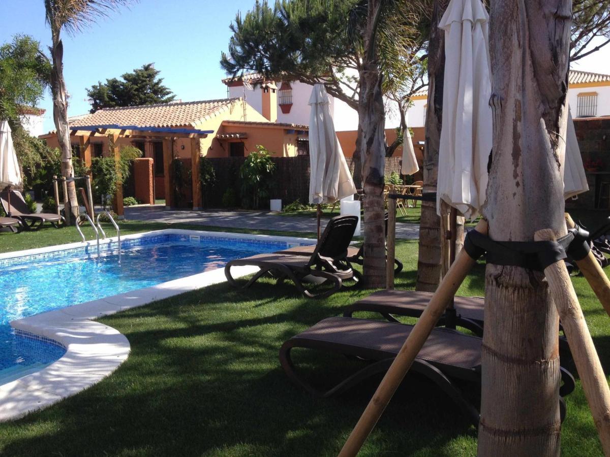 Estudio Para Pareja Con Jardincito Privado Barbaco カディス エクステリア 写真